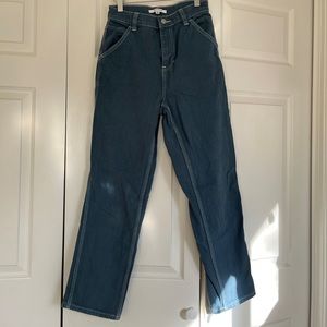 Pacsun cargo straight leg pants